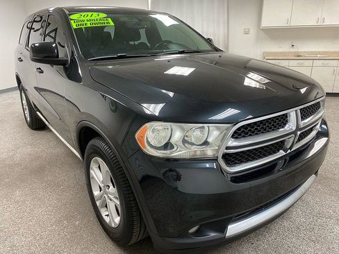 Used 2013 Dodge Durango SXT w/ Popular Equipment Group image 3