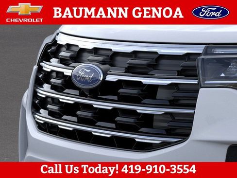New 2026 Ford Explorer Active w/ Active Comfort Package AWD/4WD image 17