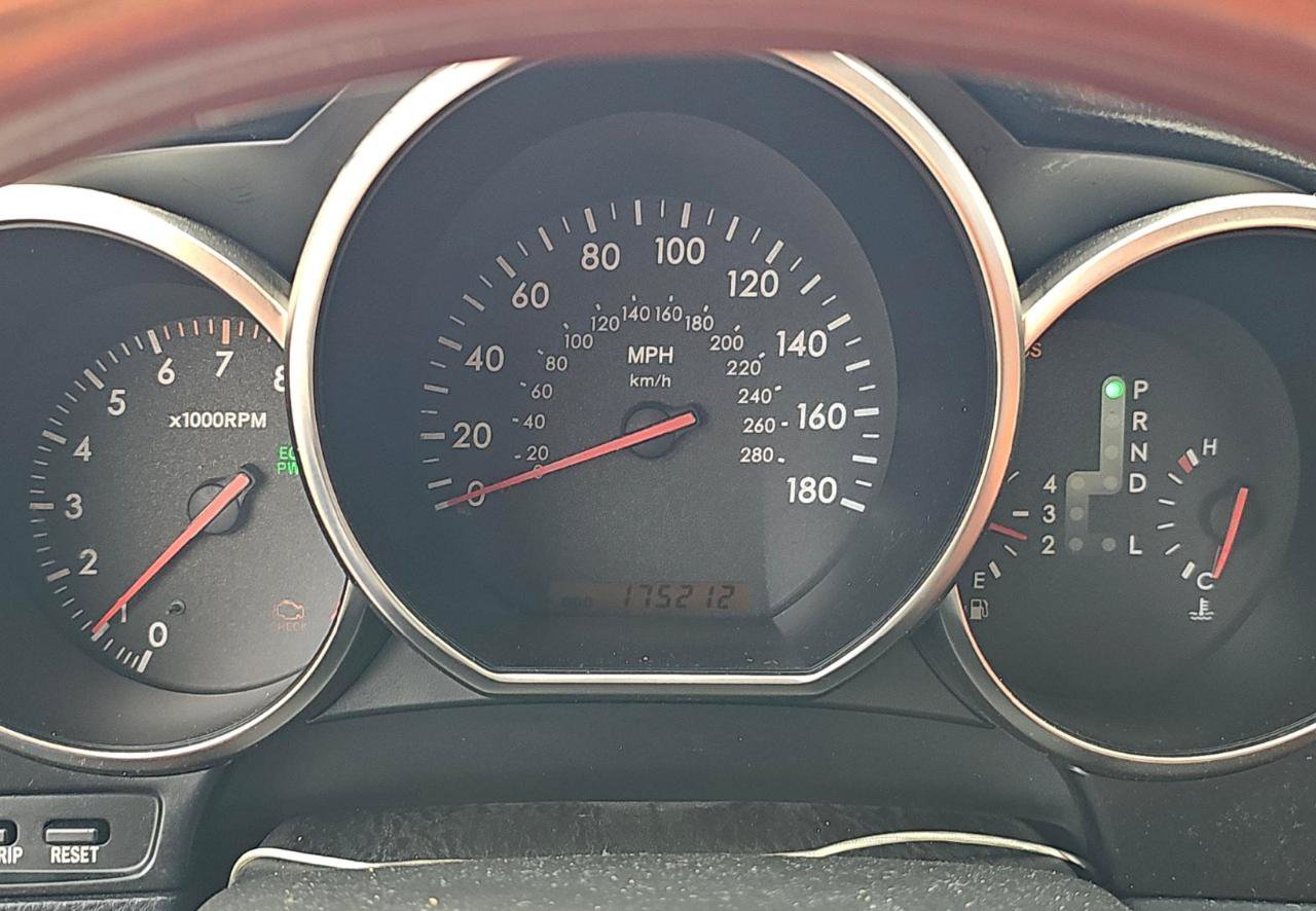 Used 2004 Lexus SC 430 Convertible RWD image 15
