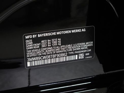 Used 2026 BMW 330i xDrive Sedan AWD/4WD image 34