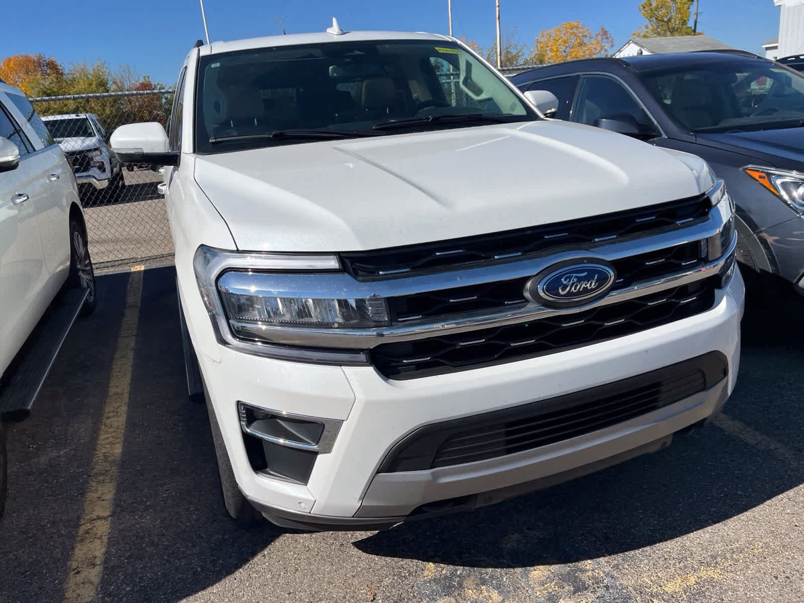 Used 2023 Ford Expedition Max Limited AWD/4WD image 22