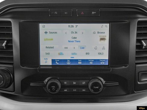 Used 2023 Ford F150 XLT w/ Equipment Group 302A High image 8