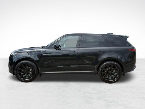 New 2026 Land Rover Range Rover Sport SE AWD/4WD image 2
