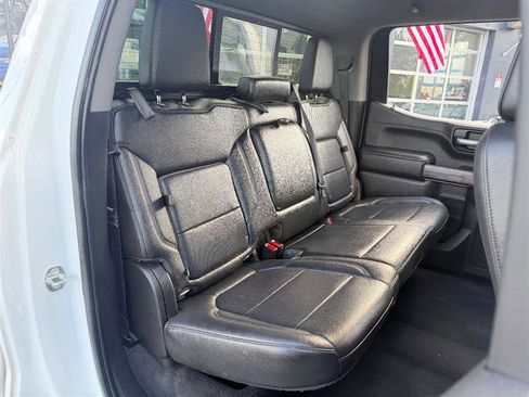 Used 2019 Chevrolet Silverado 1500 LTZ w/ LTZ Texas Edition image 19