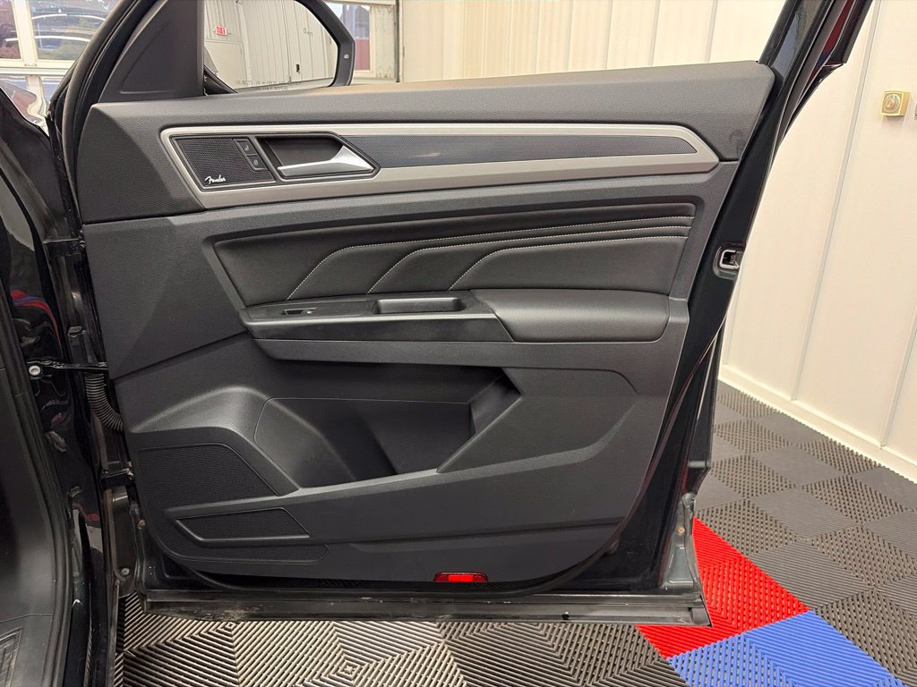 Used 2021 Volkswagen Atlas SEL Premium AWD/4WD image 22