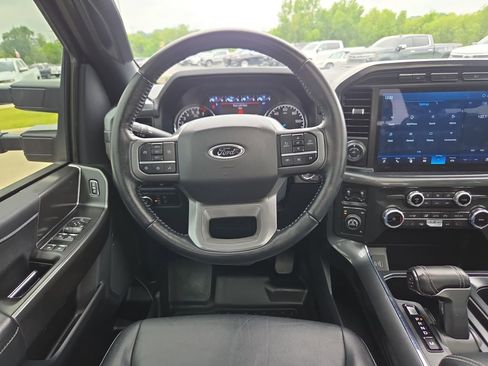 Used 2022 Ford F150 XLT w/ Equipment Group 302A High AWD/4WD image 12