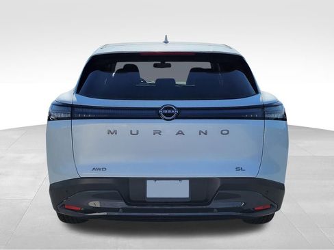 New 2025 Nissan Murano SL w/ Cargo Package image 5