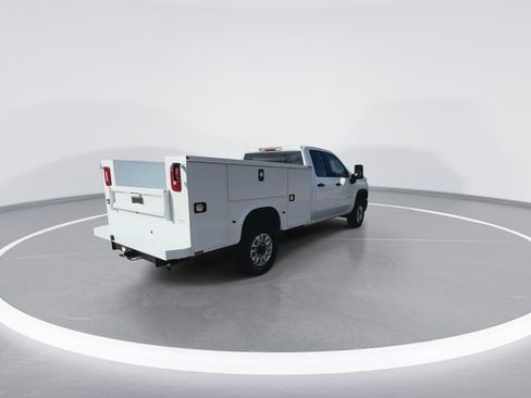 New 2026 Chevrolet Silverado 2500 W/T w/ WT Convenience Package AWD/4WD image 10