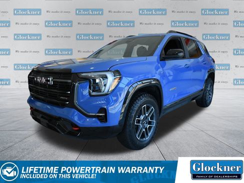 New 2026 GMC Terrain AT4 w/ LPO, Floor Liner Package image 1