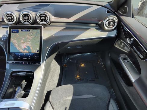 New 2026 Mercedes-Benz C 43 AMG 4MATIC Sedan image 17