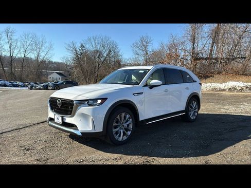 New 2026 MAZDA CX-90 3.3 Turbo w/ Premium Plus Pkg image 3