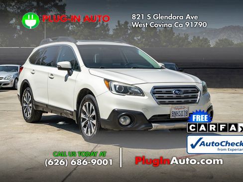 Used 2016 Subaru Outback 3.6R Limited AWD/4WD image 3
