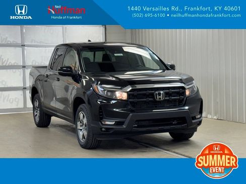New 2026 Honda Ridgeline RTL image 1