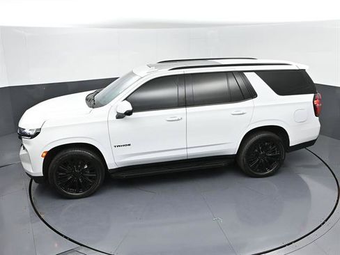 Used 2023 Chevrolet Tahoe RST w/ Luxury Package RWD image 39