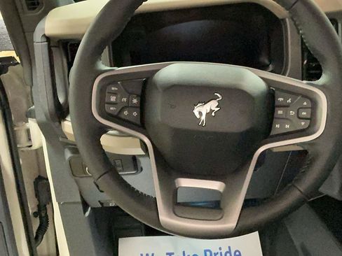 New 2025 Ford Bronco Big Bend w/ Black Diamond Package image 18