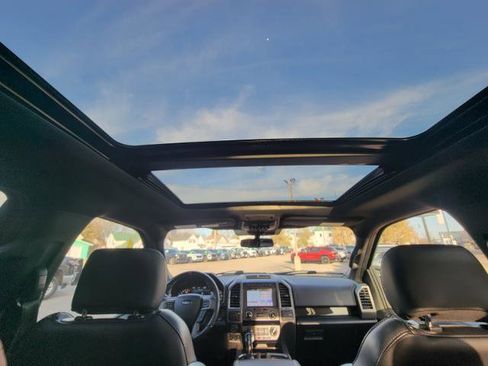 Used 2019 Ford F150 Raptor w/ Equipment Group 802A Luxury image 18