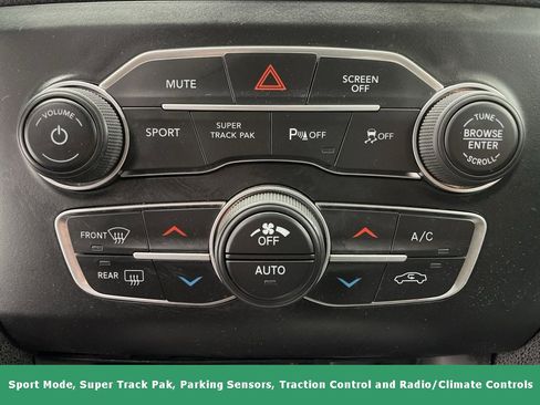 Used 2023 Dodge Charger SXT w/ Blacktop Package image 33