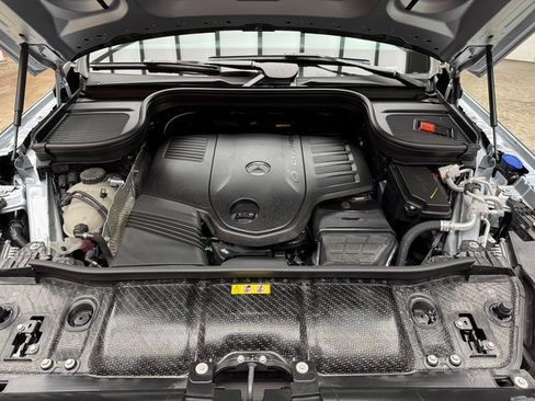 New 2025 Mercedes-Benz GLS 450 4MATIC image 31