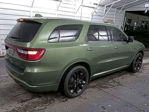 Used 2020 Dodge Durango R/T w/ Technology Group RWD image 2