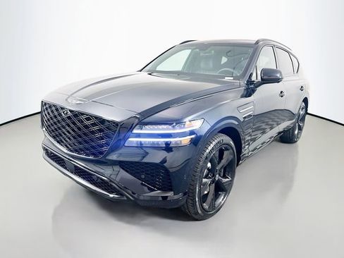 New 2026 Genesis GV80 3.5T Prestige image 1