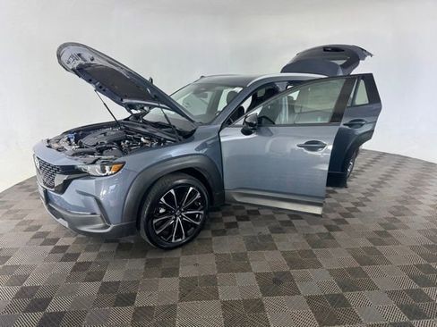 Used 2025 MAZDA CX-50 AWD 2.5 S w/ Weather Package image 11