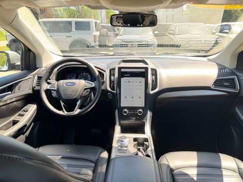 Used 2024 Ford Edge SEL w/ Convenience Package AWD/4WD image 22