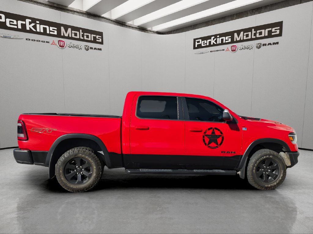 Used 2022 RAM 1500 Rebel w/ Rebel Level 2 Equipment Group AWD/4WD image 6