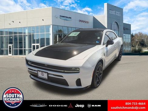 New 2026 Dodge Charger R/T Scat Pack image 1
