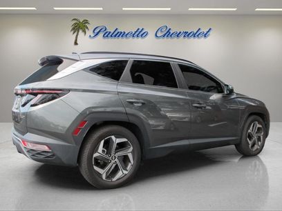 Used 2022 Hyundai Tucson SEL w/ Convenience + Premium Package