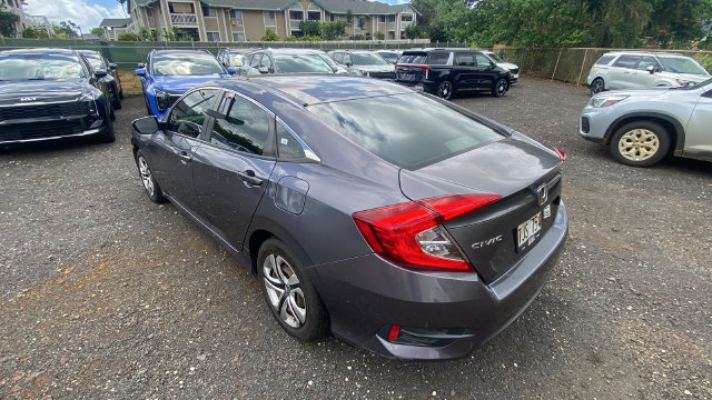 Used 2018 Honda Civic LX image 3