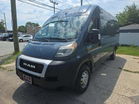 Used 2019 RAM ProMaster 3500 FWD image 2