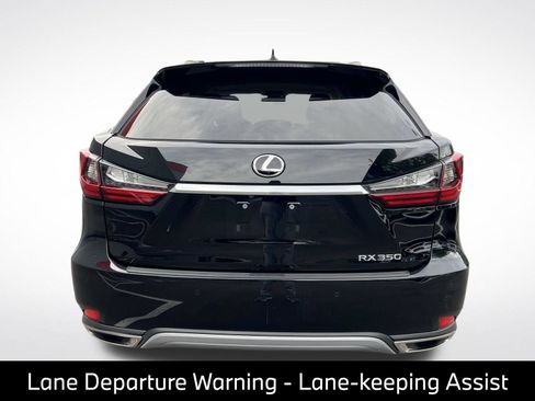 Used 2020 Lexus RX 350 FWD w/ Premium Package image 7