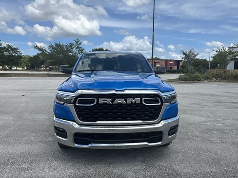 Certified 2025 RAM 1500 Big Horn AWD/4WD image 13
