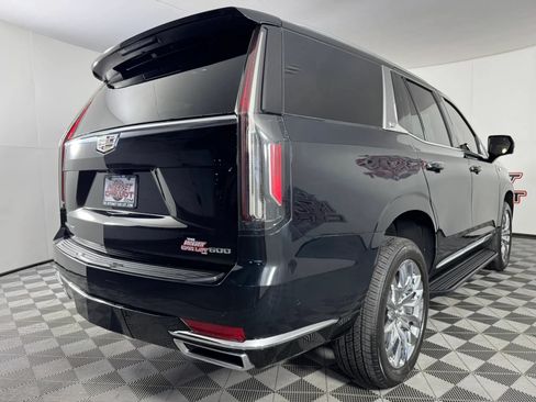 Used 2023 Cadillac Escalade Premium Luxury w/ Performance Package AWD/4WD image 29