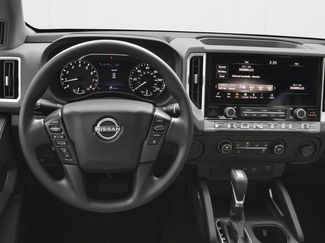 New 2026 Nissan Frontier SV RWD video 4