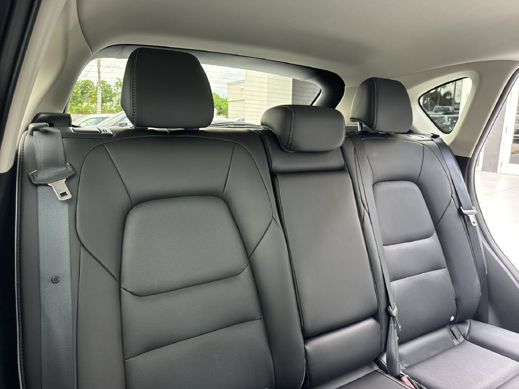 Used 2024 MAZDA CX-5 AWD 2.5 S w/ Select Package image 47