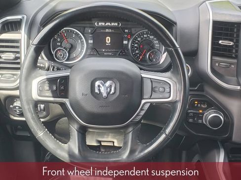 Used 2023 RAM 1500 Big Horn AWD/4WD image 32