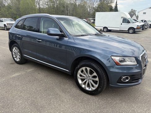 Used 2016 Audi Q5 2.0T Premium Plus w/ Technology Package AWD/4WD image 8