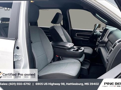 Certified 2024 RAM 2500 Big Horn w/ Bed Utility Group image 6