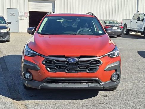 Used 2024 Subaru Crosstrek 2.5i Limited AWD/4WD image 2