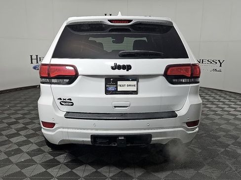 Used 2021 Jeep Grand Cherokee Laredo X image 6