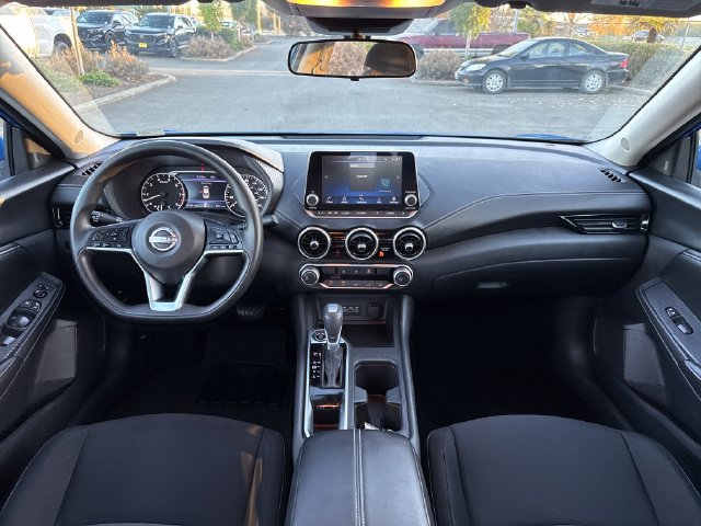 Used 2025 Nissan Sentra SV FWD image 26