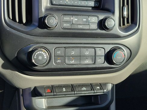 Used 2017 Chevrolet Colorado W/T w/ WT Convenience Package image 22