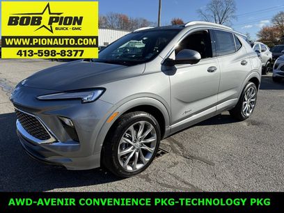 New 2026 Buick Encore GX Avenir