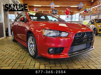 Used 2015 Mitsubishi Lancer Evolution Final Edition