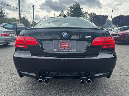 Used 2008 BMW M3 Coupe image 4