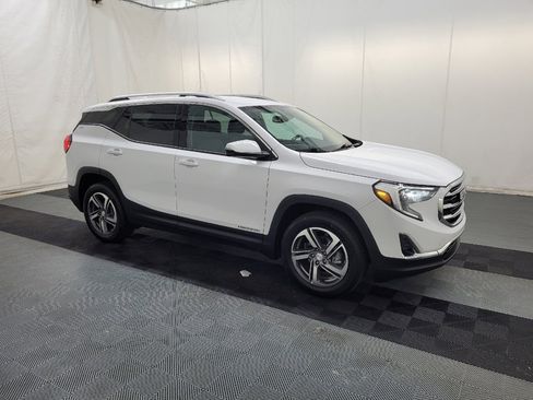 Used 2020 GMC Terrain SLT w/ Preferred Package AWD/4WD image 11