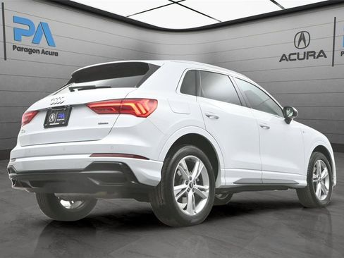 Used 2022 Audi Q3 2.0T Premium Plus w/ Premium Plus Package image 34