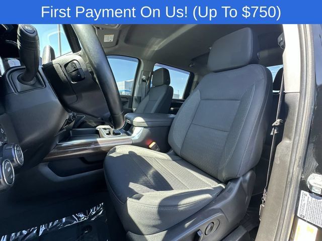 Certified 2024 Chevrolet Silverado 2500 LT AWD/4WD image 19