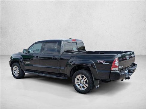 Used 2012 Toyota Tacoma 4x4 Double Cab image 7